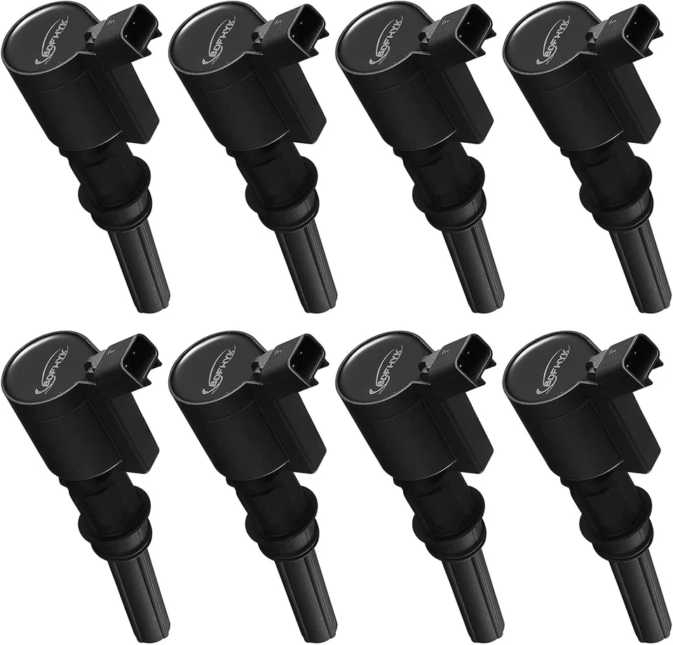 8 Ignition Bobinas Pack DG481 DG491 For 2006-2011 Ford Crown Victoria - Изображение 1 из 4
