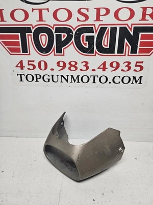 2004 2005 HONDA CBR1000RR CBR1000 CBR 1000 HURRICANE REPSOL EXHAUST REAR COVER - Imagem 1 de 4