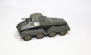 Auto blindata radio Solido n.226 SD KFZ 332 - buon modello originale d'epoca - Foto 1 di 6