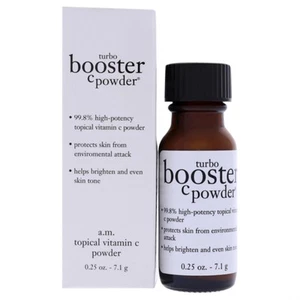 Polvo Turbo Booster C de Philosophy para unisex - polvo de 0,25 oz - Imagen 1 de 1