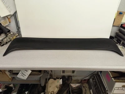 1984-1993 Saab 900 Turbo OEM Rear Spoiler Hatchback Hatch 8264848 - Image 1 of 4