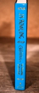 Book The Crimes of Grindelwald Original Screenplay - Picture 1 of 3