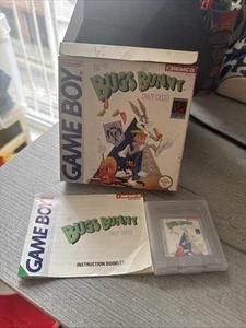 Bugs Bunny Crazy Castle Game Boy - Picture 1 of 4
