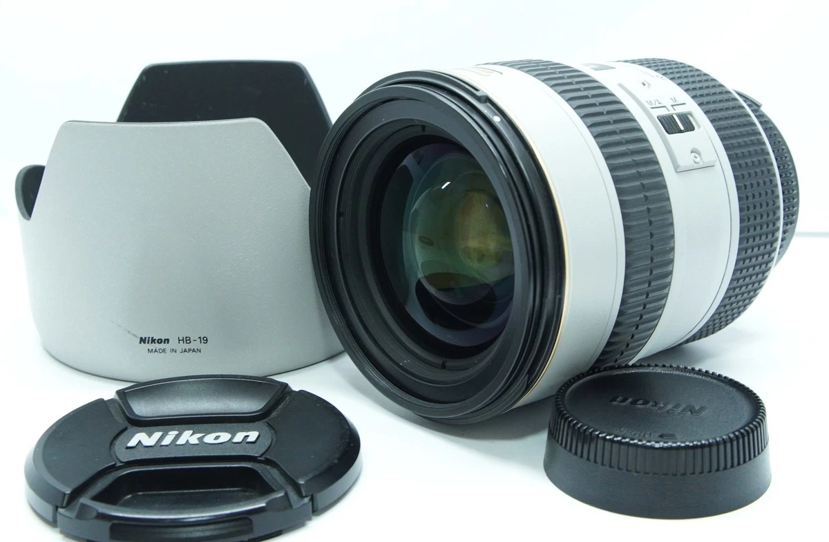 Nikon 28-70mm f/2.8 Camera Lenses for sale | eBay