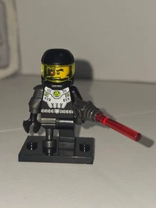 LEGO SERIES 3 Space Villain Minifigures 8803 Collectible 2011 Retired - Picture 1 of 5