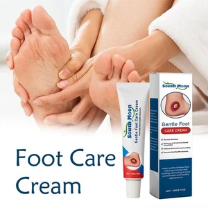 Fußpflegecreme Diabetes Wundpflegecreme fördernde Hautreparatur Debridenmen XRYH - Bild 1 von 17