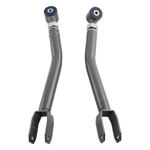 2x Suspension Adj. Front Upper Control Arm For Jeep Gladiator Wrangler 2018-2025 - Picture 1 of 21