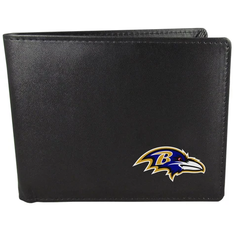 Baltimore Ravens Bi-Fold Wallet Cover