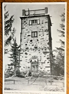 AK. OÖ. , LICHTENBERG, Giselawarte - Picture 1 of 2