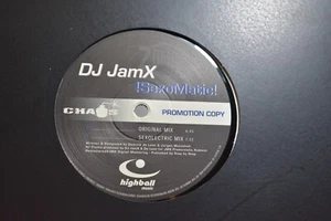 Dj JamX. !SexmoMatic!. Highball Music. "12" Maxi. Vinyl. Trance. Promo. - Imagen 1 de 1