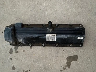 Left Valve Cover From 1999 Ford F-150  5.4 OEM  - Image 1 of 3
