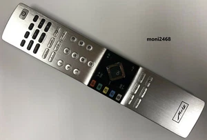 original RM 19 METZ TV Fernbedienung Remote Control ALU-optikAusführung edel neu - Bild 1 von 3
