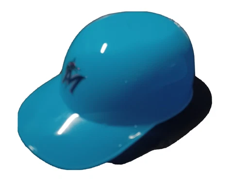 2022 Miami Marlins Souvenir Ice Cream Helmet Cup Bowl SGA MLB Florida LoanDepot Cover