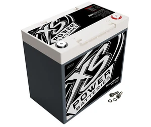 XS Power SB630-51R 12 Volt 4000 Watt 630 Farad Group 51R Super Capacitor Bank - Picture 1 of 4
