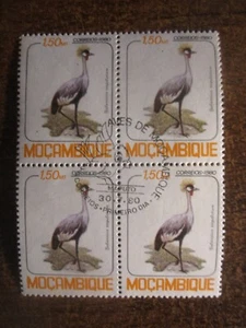 Mozambique Birds Block 1980 - Imagen 1 de 1
