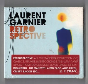 CD / Laurent Garner / Retrospective (2CDs) - Imagen 1 de 2