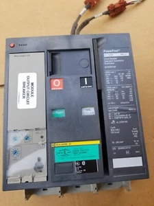 Square D, Power Pact Circuit Breaker PJ 1200  w/ Micrologic 3.0 Trip - Picture 1 of 18