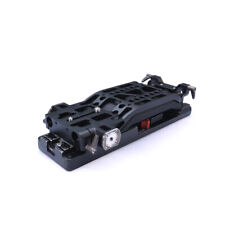 Tilta 15mm Baseplate with should Pad & VCT-U14 V-Lock Plate BS-T10 For SONY FS7