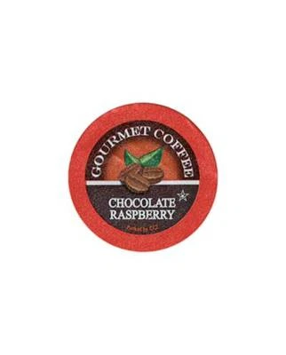 Chocolate Raspberry Flavored Coffee, 20 ct Single Serve Cups for Keurig K-cup - Image 1 of 4