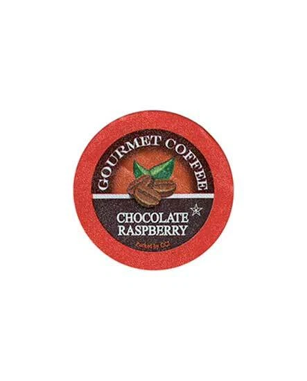 Smart Sips Coffee Chocolate Raspberry Single Serve Beverage Cups for Keurig 24