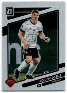 2021 Donruss Optic Robin Gosens Germany #72 Silver - Picture 1 of 2