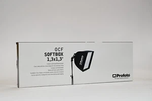 Profoto OCF Softbox 1.3 x 1.3 Feet - Brand New in Unopened Box - Picture 1 of 3
