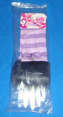 My Little Pony Twilight Sparkle Costume Glovettes By Elope New Sealed Adult  - Image 1 of 2