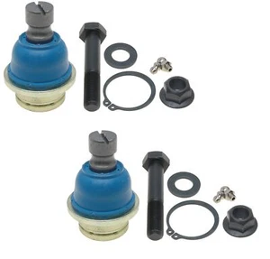 Pair Set 2 Front Lower Suspension Ball Joints ACDelco For Infiniti Nissan Suzuki - Picture 1 of 1