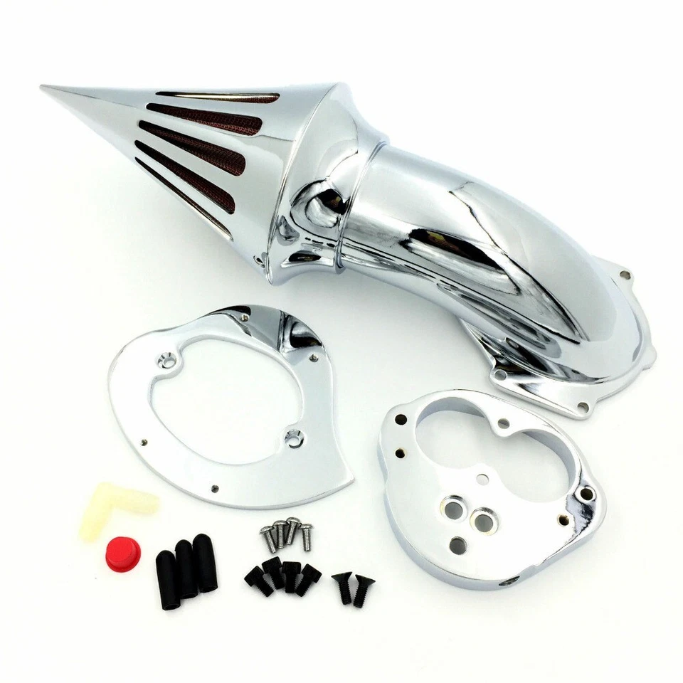 Kit de filtro de admisión de filtro de aire Spike para Kawasaki Vulcan 1500 1600 Classic Chrome Foto 1 de 4