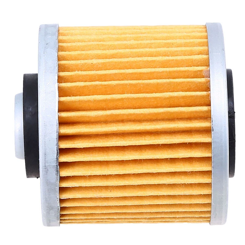 Filtro de aceite para moto Yamaha XV125 XC180 XTZ660 XV700 TRX850 XVS1100 ATV Foto 1 de 4