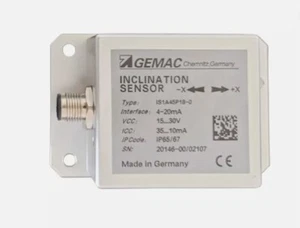 IS1A45P18-0 Neigungssensor hochpräziser automatischer Kompaktwinkelsensor - Bild 1 von 1