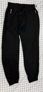 Libin Joggers M Pockets And Drawstring Cuffed Elastic Legs R9 - Picture 1 of 8