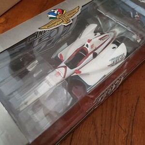 NOS Greenlight 1:18 99th Indianapolis 500 Verizon Indycar Series 5-24-15 NIB