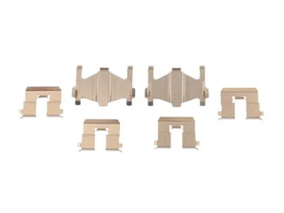 For 1995-1998 Nissan 200SX Brake Hardware Kit Rear OPParts 23891PBGD 1996 1997 - Image 1 of 2