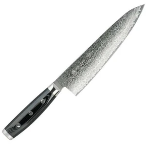 Coltello cucina trinciante damasco Yaxell GOU 101 cm 20 - Foto 1 di 4