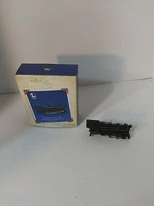 Hallmark Keepsake Ornament Lionel Pennsylvania B6 Steam Locomotive 2005 - Picture 1 of 3