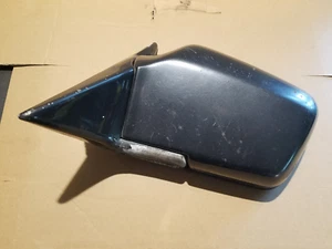 BMW E32 E34 LEFT SIDE WING MIRROR 006193 006194 - Picture 1 of 7