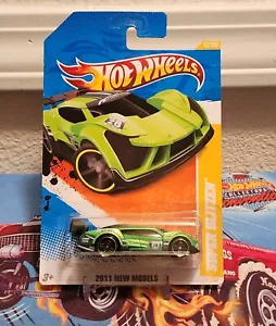 Hot Wheels 2011 New Models Super Blitzen - Picture 1 of 3
