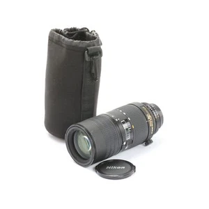 Nikon Af 4,5 -5, 6/70-180 Micro Ed D + Top (249673) - Photo 1 sur 8