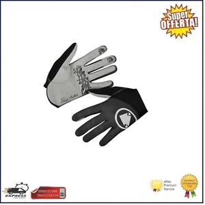 Endura Guanti Hummvee Lite Icon Lunghi Bici Mtb Enduro DH XC Bicicletta - Foto 1 di 4