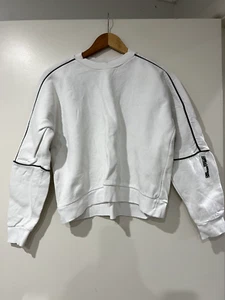 Camilla & Marc Women's Long Sleeve Shirt White 100% Cotton Size AUS 6 - Picture 1 of 12