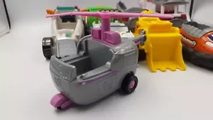 Konvolut 8 Paw Patrol Spielzeug gebraucht für Kinder - Bild 1 von 6