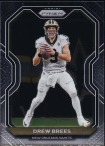 2020 Panini Prizm #243 - Drew Brees - Picture 1 of 2