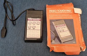 Atari 2600 Boxed Video Touch Pad - Picture 1 of 2