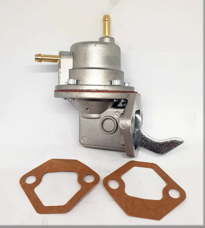 RENAULT R4 / R6 / DAUPHINE / 4CV - Bomba de combustible mecánica Foto 1 de 3