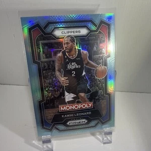 2023-24 Panini Prizm Monopoly - #37 Kawhi Leonard /199  - Picture 1 of 8