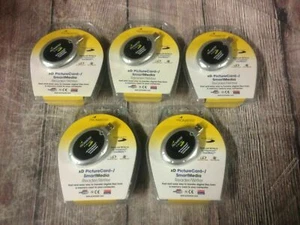 FLASH COMPATTO USB PNY CF SMART SCHEDA IMMAGINE ADATTATORE LETTORE WRITER SM FANTASTICO! - Foto 1 di 1