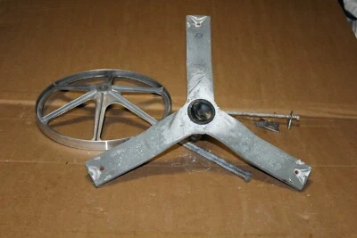 Cruz de tambor Miele (también apta para Softtronic p. ej. n.º 4264763 ) - Imagen 1 de 4