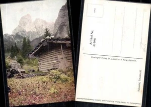 81498,Kaisertal Ansicht Totenkirchl  - Bild 1 von 1