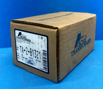 Transformador Acme TA-2-81321 Foto 1 de 4
